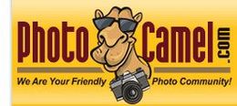 PHOTOCAMEL.COM WE ARE YOUR FRIENDLY PHOTO COMMUNITY! logo