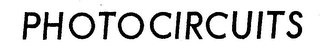 PHOTOCIRCUITS logo