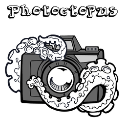 PHOTOCTOPUS logo