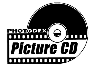 PHOTODEX PICTURE CD logo