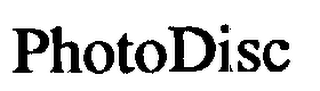 PHOTODISC logo