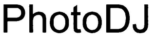 PHOTODJ logo