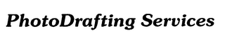 PHOTODRAFTING SERVICES logo
