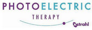 PHOTOELECTRIC THERAPY XSTRAHL logo