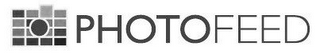 PHOTOFEED logo