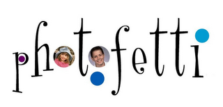 PHOTOFETTI logo