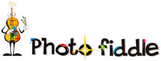 PHOTOFIDDLE.COM logo