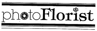 PHOTOFLORIST logo
