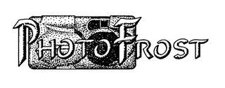 PHOTOFROST logo
