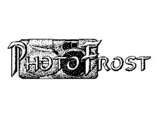 PHOTOFROST logo
