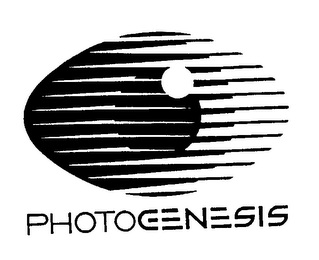 PHOTOGENESIS logo