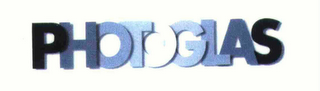 PHOTOGLAS logo