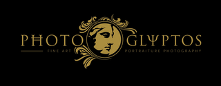 PHOTOGLYPTOS FINE ART PORTRAITURE PHOTOGRAPHY logo
