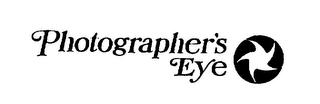 PHOTOGRAPHER'S EYE logo