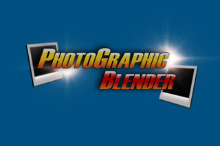 PHOTOGRAPHIC BLENDER logo