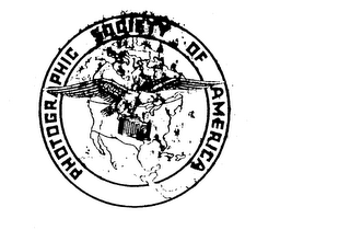 PHOTOGRAPHIC SOCIETY OF AMERICA logo