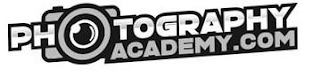 PHOTOGRAPHY ACADEMY.COM logo