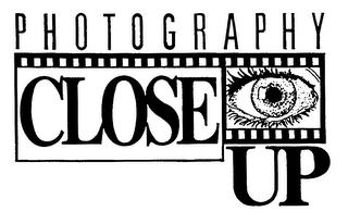 PHOTOGRAPHY CLOSE UP logo