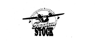 PHOTOGRAPHY WORLDWIDE TROPICAL STOCK logo