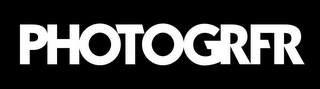 PHOTOGRFR logo
