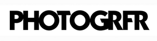 PHOTOGRFR logo