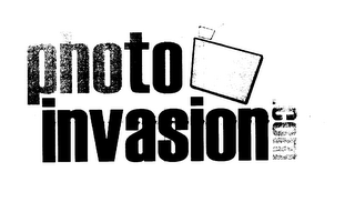 PHOTOINVASION.COM logo