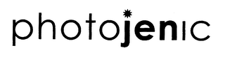 PHOTOJENIC logo