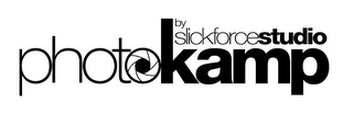 PHOTOKAMP BY SLICKFORCESTUDIO logo