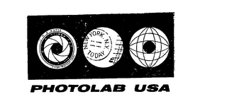PHOTOLAB USA logo