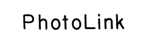 PHOTOLINK logo