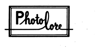 PHOTOLORE logo