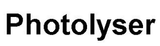 PHOTOLYSER logo