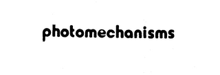 PHOTOMECHANISMS logo