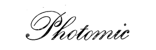 PHOTOMIC logo