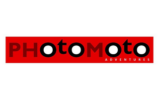 PHOTOMOTO ADVENTURES logo