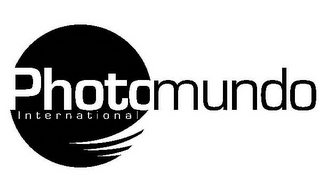 PHOTOMUNDO INTERNATIONAL logo