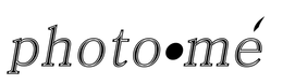 PHOTO·MÉ logo
