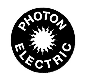 PHOTON ELECTRIC logo