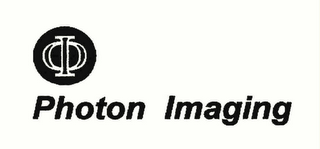 PHOTON IMAGING logo