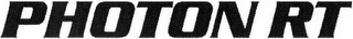 PHOTON RT logo