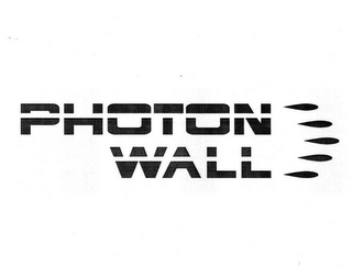 PHOTON WALL logo