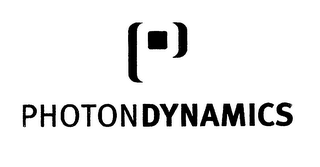PHOTONDYNAMICS logo