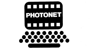 PHOTONET logo