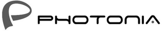 PHOTONIA P logo