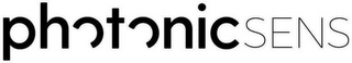PHOTONICSENS logo