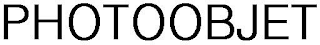 PHOTOOBJET logo