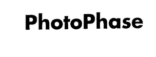 PHOTOPHASE logo