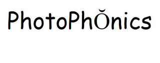PHOTOPHONICS logo