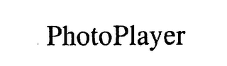PHOTOPLAYER logo