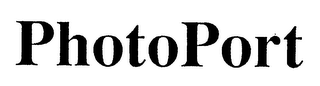 PHOTOPORT logo